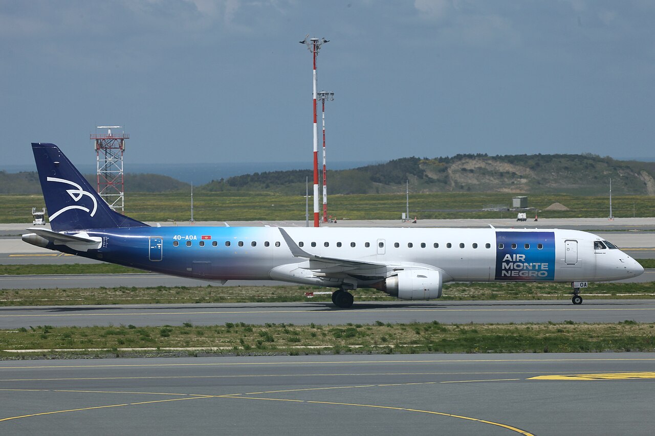 Air Montenegro